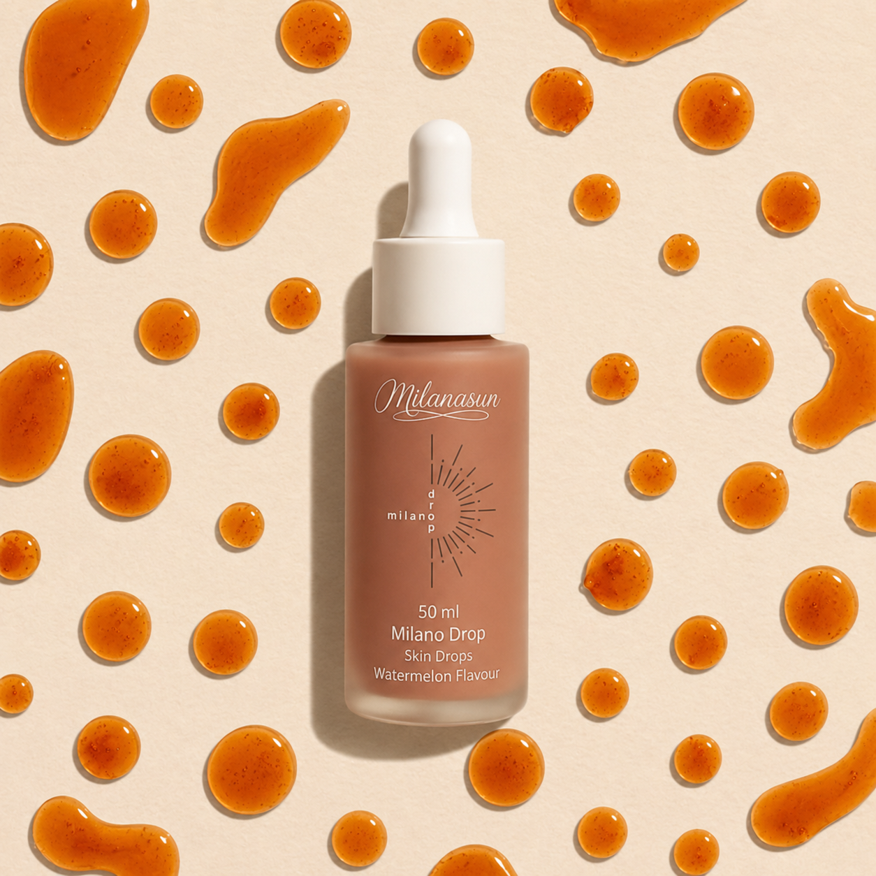 Elixir bronzante